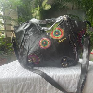 Authentic Desigual Brand Handbag