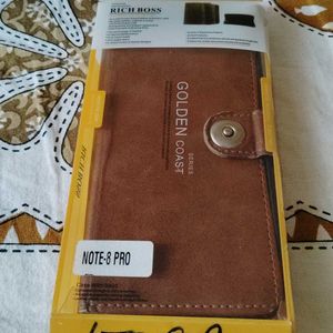 Phone Case Note 8 Pro