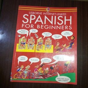 Spanish For Beginners