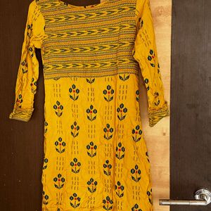 Combo Of 3 Women Kurta