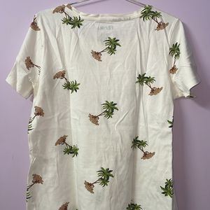 Beach T Shirt