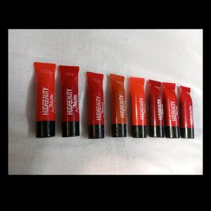 Red Lipstick Set