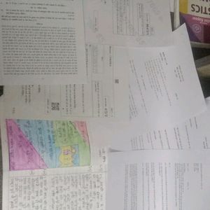 KClass 10 Hindi(B) Notes + Sample Papers +Gr BOOK