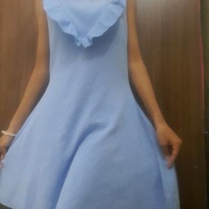 Blue Frock