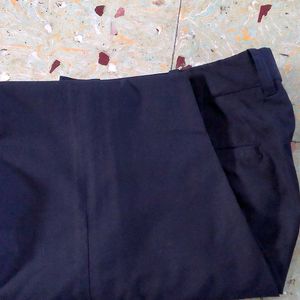 Navy Blue Formal Pants