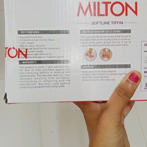 Milton Softline Tiffin