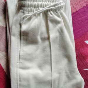 White Colour Narrow Pant For Men Nd Women At Only 299 Coins