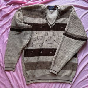 Sweater Woven