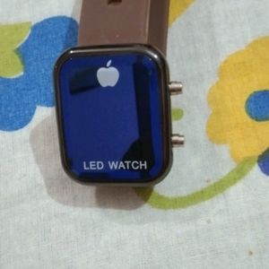 Boys LED Watch