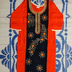 Women Kurti With Leggings New Product