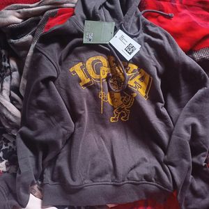 Crop Hoodie