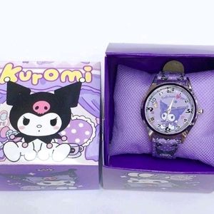 Kuromi Watch