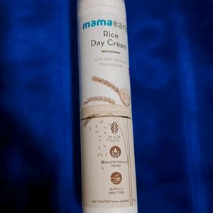 Mamaearth Rice Day Cream