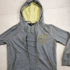 Hoddie Zipper