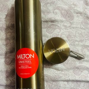 Milton Unisteel Water Bottle