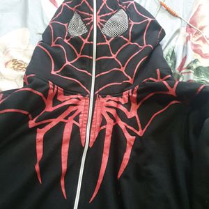 SALE‼️Spiderman Hoddie Oversized