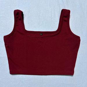 Combo Of 2 Crop Tops