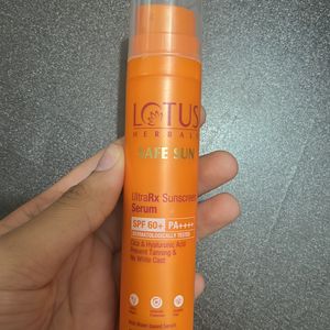 UltraRx Sunscreen Serum