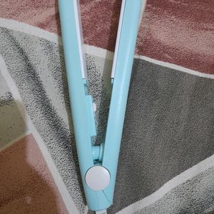 Mini Hair Straightener