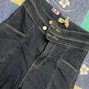 Original Zara Flared Jeans