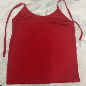 Halter-Neck Camisole