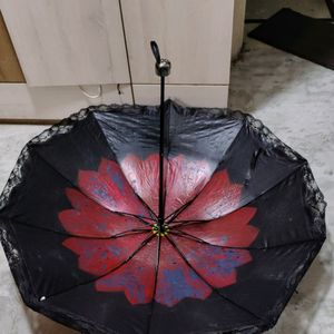 Gothic Umbrella For Cosplay