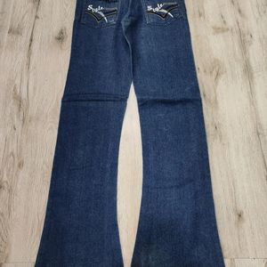 Sabrin Bootcut Jeans Waist 28 Sc0489