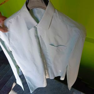 Mens Shirt White