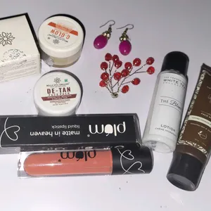 600 Worth Makeup And Skin Care