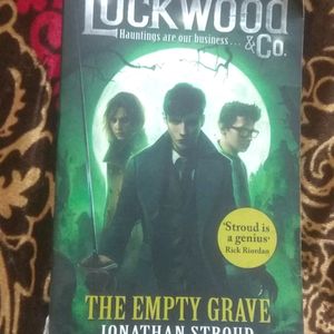 Lockwood & Co Novel