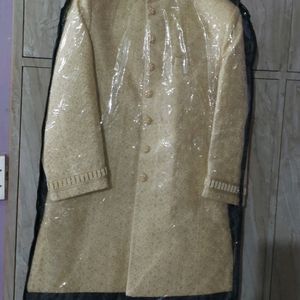 Pearl Work Sherwani