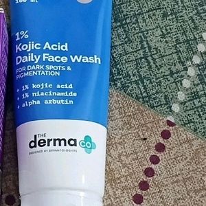 Kojic Acid Face Wash