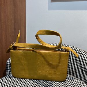 Small Mustard Colour Sling Bag 💼