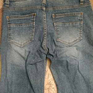 Bootcut Jeans