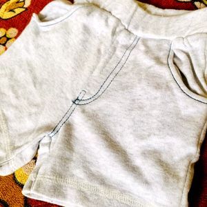 Casual Shorts For Baby Boys