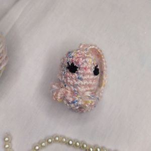 Little Octopus Bag Charm 🧿