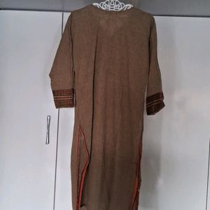 Cotton Kurta