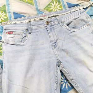 Men's Jean's