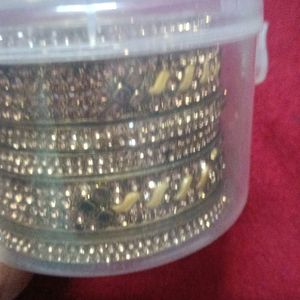 New Lac Bangles Set