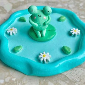 🏵Pinteresty Clay DISHES🏵