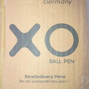 HAUSER GERMENY XO BALL PENS 35PCS