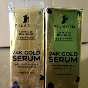 PILGRIM 24K GOLD SERUM