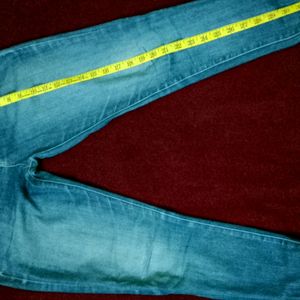 Jeans For Women (Ankle Length)