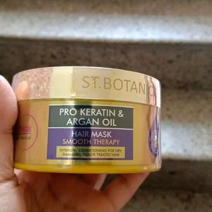 Botanica Keratin Oil With Argon