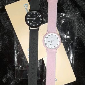 Combo Of 4 Watches