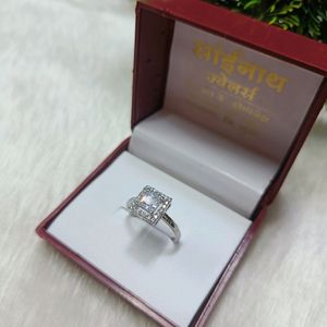 925 Silver Ring