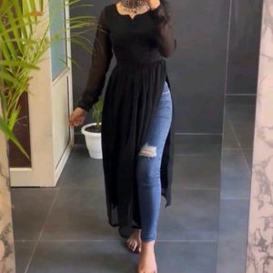 Black Kurti 🖤