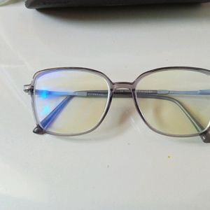 New Specs With Cleanser