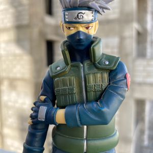 Naruto Action Figure - Kakashi