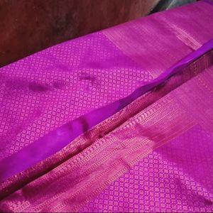 Kanjivaram Pure Silk